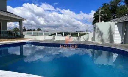 Casa com 3 dormitórios para alugar, 300 m² por R$ 8.000,00/mês - Jardim Santo Antônio - Arujá/SP