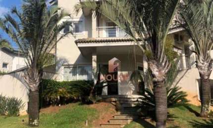 Casa com 4 dormitórios à venda, 300 m² por R$ 2.500.000,00 - Condomínio Arujá 5 - Arujá/SP