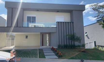 Casa com 4 dormitórios à venda, 424 m² por R$ 2.990.000,00 - Condomínio Residencial Monaco - São José dos Campos/SP