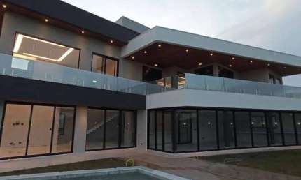 Casa com 5 dormitórios à venda, 600 m² por R$ 7.300.000,00 - Condomínio Reserva do Paratehy - São José dos Campos/SP