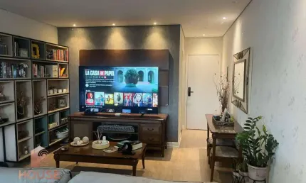 Apartamento com 3 dormitórios à venda, 86 m² por R$ 850.000,00 - Residencial Viver Arujá - Arujá/SP
