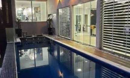Casa com 5 dormitórios, 650 m² - venda por R$ 4.490.000,00 ou aluguel por R$ 27.000,00/mês - Condomínio Residencial Monterey Ville - Mogi das Cruzes/SP