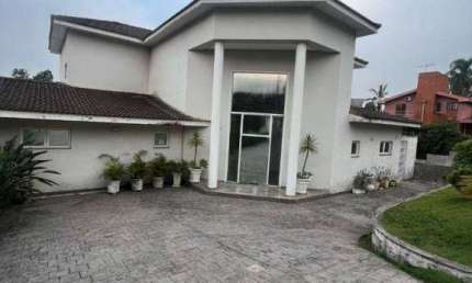 Casa com 4 dormitórios à venda, 598 m² por R$ 2.200.000,00 - Condomínio Arujazinho I, II e III - Arujá/SP