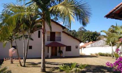 Chácara com 5 dormitórios à venda, 4000 m² por R$ 1.600.000,00 - Santa Isabel - Santa Isabel/SP