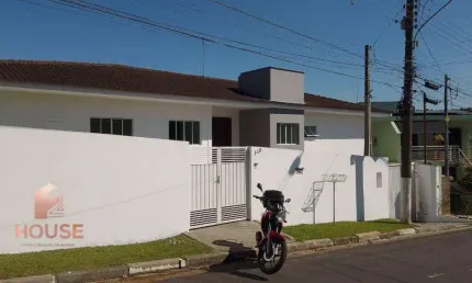 Casa com 4 dormitórios à venda, 235 m² por R$ 1.600.000,00 - Condomínio Arujazinho IV - Arujá/SP