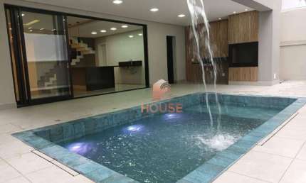Casa com 4 dormitórios à venda, 280 m² por R$ 2.959.000,00 - Condomínio Residencial Real Park Arujá - Arujá/SP