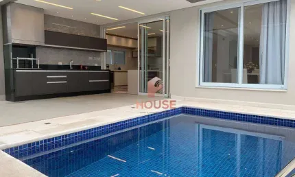 Casa com 4 dormitórios à venda, 272 m² por R$ 2.800.000,00 - Condomínio Residencial Real Park Arujá - Arujá/SP