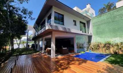 Casa com 3 dormitórios à venda, 320 m² por R$ 2.300.000,00 - Condomínio Aruã Brisas - Mogi das Cruzes/SP