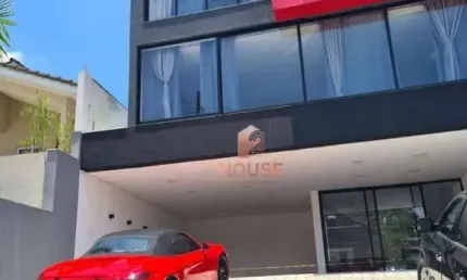 Casa com 3 dormitórios à venda por R$ 4.750.000,00 - Condomínio Residencial Real Park Arujá - Arujá/SP