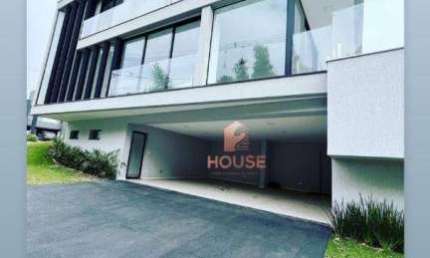 Casa com 4 dormitórios à venda, 360 m² por R$ 3.000.000,00 - Condomínio Residencial Real Park Arujá - Arujá/SP