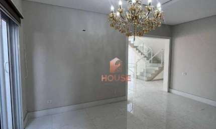 Casa com 4 dormitórios à venda, 300 m² por R$ 2.500.000,00 - Condomínio Residencial Real Park Arujá - Arujá/SP