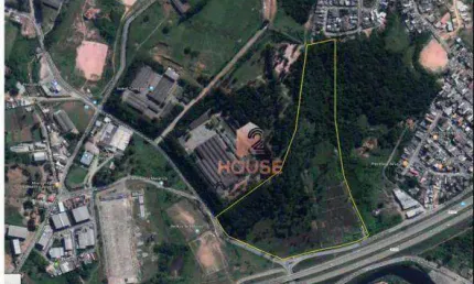 Terreno à venda, 76092 m² por R$ 30.440.000,00 - Rio Abaixo - Itaquaquecetuba/SP