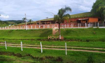Rancho com 2 dormitórios à venda por R$ 2.500.000,00 - Pouso Alegre - Santa Isabel/SP