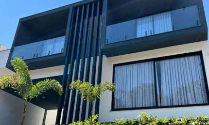 Casa com 5 dormitórios à venda, 431 m² por R$ 4.250.000,00 - Condomínio Verdes Lagos - Arujá/SP