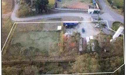 Área à venda ZUP1 com ótima localização, 5165 m² por R$ 4.390.250 - Parque Maringá - Arujá/SP