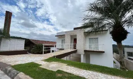 Casa com 4 dormitórios, 320 m² - venda por R$ 2.100.000,00 ou aluguel por R$ 12.000,00/mês - Condomínio Arujá Hills III - Arujá/SP