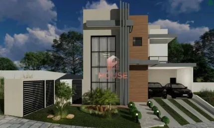 Casa com 4 dormitórios à venda, 232 m² por R$ 2.500.000,00 - Mosaico Essence - Mogi das Cruzes/SP