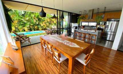 Casa com 3 dormitórios à venda, 354 m² por R$ 2.700.000,00 - Condomínio Residencial Real Park Arujá - Arujá/SP