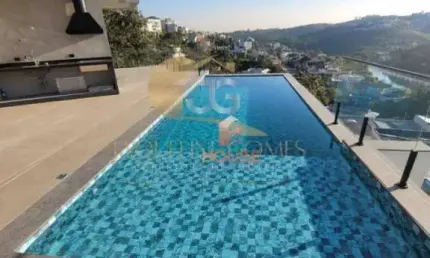 Casa com 3 dormitórios à venda, 490 m² por R$ 3.000.000,00 - Condomínio Arujá Hills III - Arujá/SP