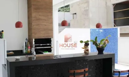 Casa com 3 dormitórios à venda, 320 m² por R$ 2.700.000,00 - Condomínio Residencial Real Park Arujá - Arujá/SP