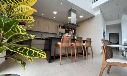 Casa com 4 dormitórios à venda, 441 m² por R$ 4.800.000,00 - Condomínio Arujá 5 - Arujá/SP