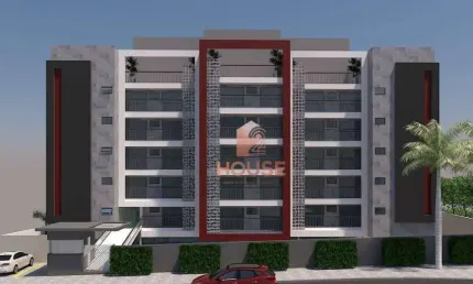 Apartamento com 2 dormitórios à venda, 57 m² por R$ 616.580,00 - Vila Pilar - Arujá/SP