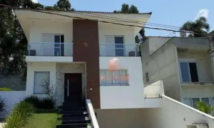 Casa com 4 dormitórios, 300 m² - venda por r$ 2.200.000,00 ou aluguel por r$ 13.000,00/mês - condomínio residencial real park arujá - arujá/sp
