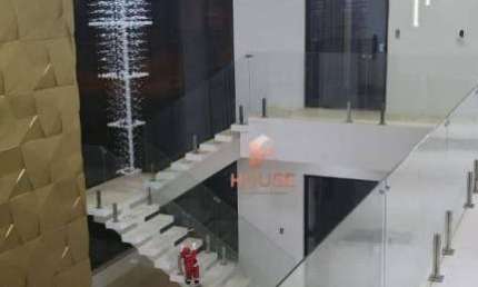 Casa com 3 dormitórios, 500 m² - venda por R$ 2.200.000,00 ou aluguel por R$ 8.500,00/mês - Condomínio Reserva Ibirapitanga - Santa Isabel/SP