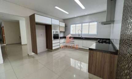 Casa com 4 dormitórios à venda, 384 m² por R$ 2.400.000,00 - Condomínio Residencial Real Park Arujá - Arujá/SP