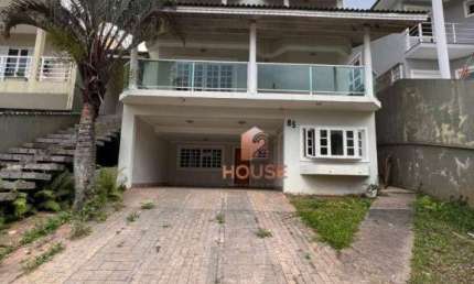 Casa com 3 dormitórios à venda, 480 m² por R$ 2.500.000,00 - Condomínio Arujá 5 - Arujá/SP
