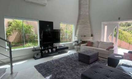 Casa com 3 dormitórios à venda, 411 m² por R$ 2.400.000,00 - Condomínio Arujazinho I, II e III - Arujá/SP