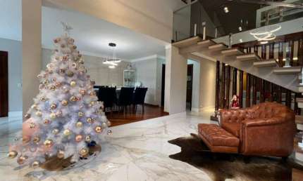 Casa com 4 dormitórios à venda, 700 m² por R$ 3.900.000,00 - Condomínio Arujá Hills I e II - Arujá/SP