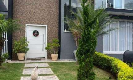 Casa com 4 dormitórios à venda, 280 m² por R$ 2.800.000,00 - Condomínio Residencial Real Park Arujá - Arujá/SP