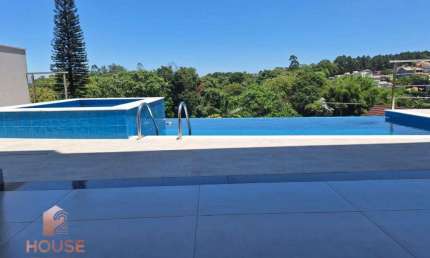 Casa com 3 dormitórios à venda, 435 m² por R$ 2.700.000,00 - Condomínio Arujazinho IV - Arujá/SP