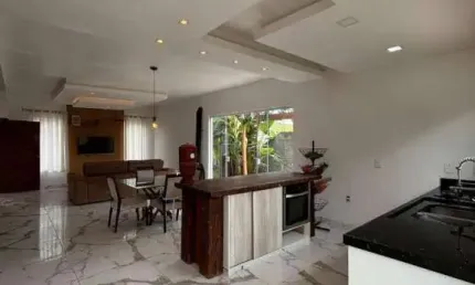 Casa com 4 dormitórios à venda, 362 m² por R$ 1.250.000,00 - Condomínio Parque Vale dos Lagos - Jacareí/SP