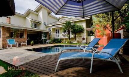 Casa com 3 dormitórios à venda, 330 m² por R$ 2.800.000,00 - Condomínio Arujá Hills III - Arujá/SP