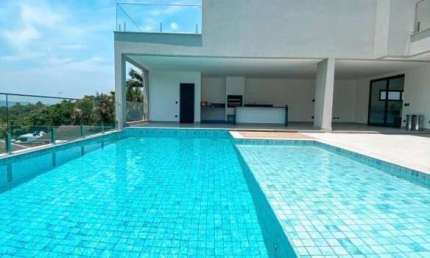Casa com 4 dormitórios à venda, 711 m² por R$ 4.950.000,00 - Condomínio Arujazinho I, II e III - Arujá/SP