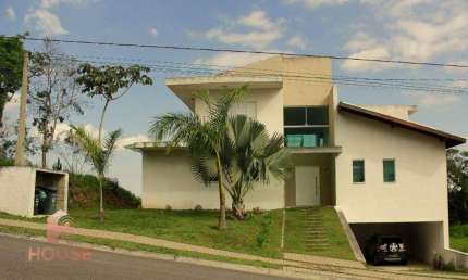 Casa com 5 dormitórios à venda, 345 m² por R$ 1.300.000,00 - Condomínio Reserva Ibirapitanga - Santa Isabel/SP