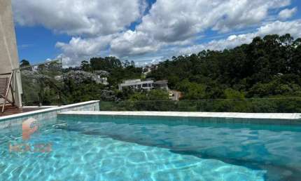 Casa com 3 dormitórios à venda, 330 m² por R$ 4.000.000,00 - Condomínio Residencial Real Park Arujá - Arujá/SP