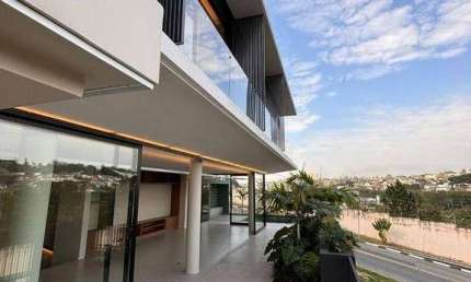 Casa com 4 dormitórios à venda, 300 m² por R$ 3.500.000,00 - Condomínio Residencial Real Park Arujá - Arujá/SP