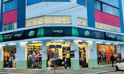 Loja à venda, 150 m² por r$ 840.000,00 - centro - arujá/sp
