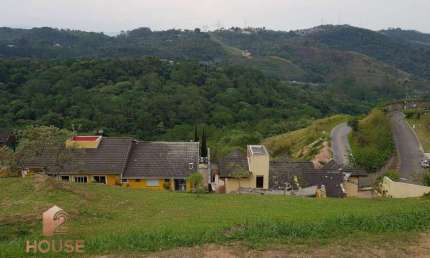 Terreno à venda, 450 m² por R$ 550.000,00 - Condomínio Arujá Hills III - Arujá/SP