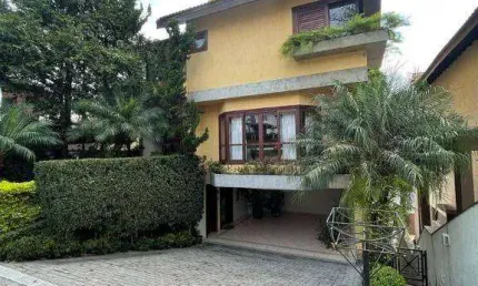 Casa com 4 dormitórios à venda, 296 m² por R$ 2.300.000,00 - Condomínio Arujazinho IV - Arujá/SP