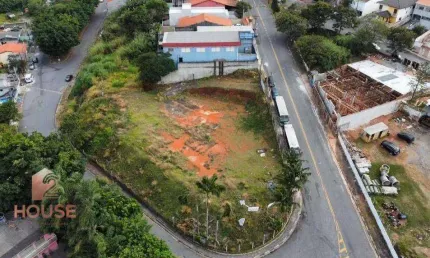 Terreno à venda, 2200 m² por R$ 1.500.000,00 - Nova Arujá - Arujá/SP