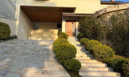 Casa com 4 dormitórios à venda por R$ 2.800.000,00 - Condomínio Arujá 5 - Arujá/SP