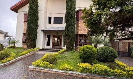 Casa com 4 dormitórios à venda, 439 m² por R$ 2.950.000,00 - Condomínio Arujá 5 - Arujá/SP