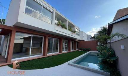 Casa com 4 dormitórios à venda, 430 m² por R$ 4.500.000,00 - Condomínio Arujazinho IV - Arujá/SP