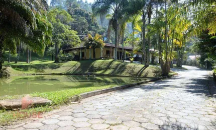 Casa com 4 dormitórios à venda, 7000 m² por R$ 8.000.000,00 - Parque Santa Teresa - Santa Isabel/SP