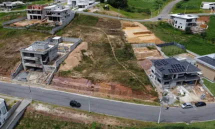 Terreno à venda, 800 m² por r$ 450.000,00 - condomínio reserva ibirapitanga - santa isabel/sp