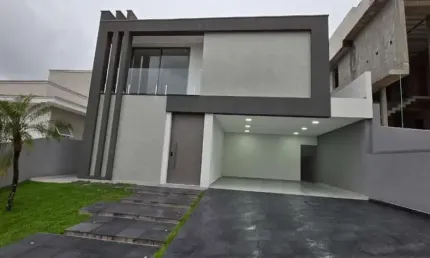Casa com 4 dormitórios à venda, 300 m² por R$ 2.940.000,00 - Condomínio Residencial Real Park Arujá - Arujá/SP